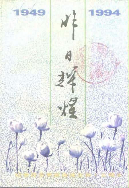 -丹东文史资料  第10辑  昨日辉煌  纪念丹东市政协成立四十五周年.pdf电子版_辽宁省志