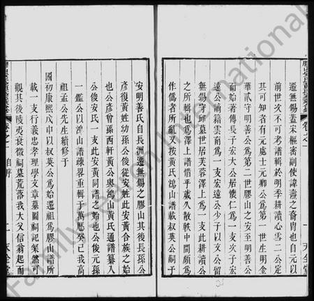 江苏安氏黄氏族谱-胶山安氏黄氏家乘合钞 [16卷].pdf电子版插图3