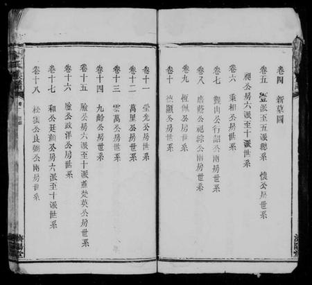 湖南卞氏族谱-卞氏族谱 [25卷].pdf电子版插图5