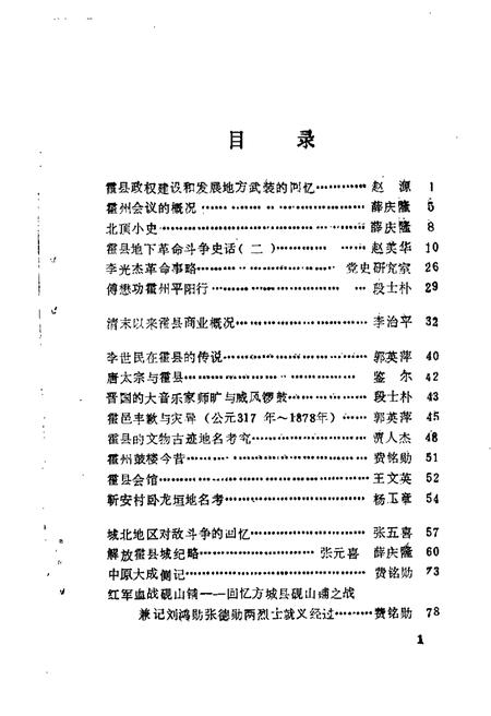 1988-霍县文史资料  第4辑.pdf电子版_山西省志插图1