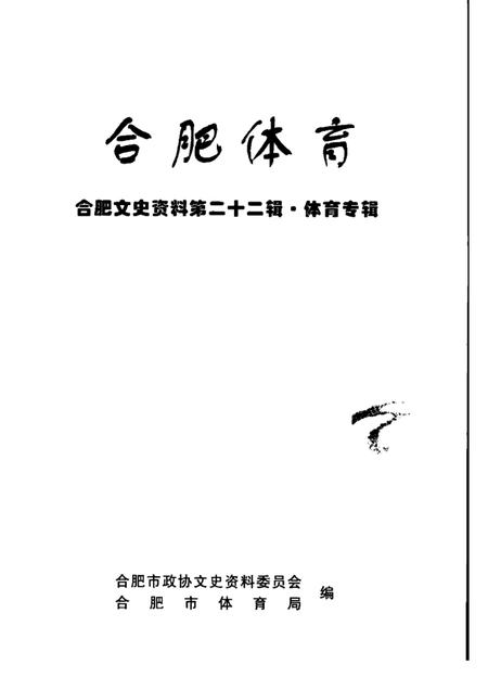 2004版合肥体育.pdf电子版_安徽省志插图1