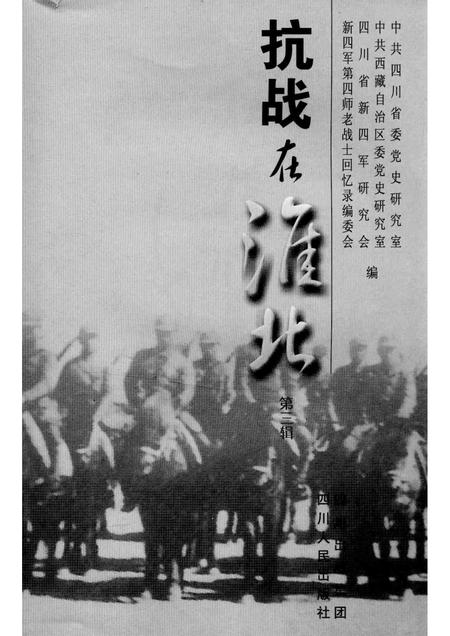 2004版抗战在淮北  第3辑.pdf电子版_安徽省志插图1