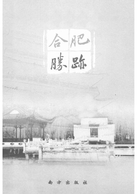 2008版合肥胜迹.pdf电子版_安徽省志插图1