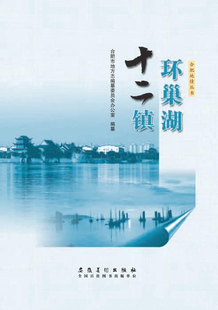 2017版环巢湖十二镇.pdf电子版_安徽省志插图1