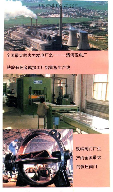 地区经济开发信息丛书 辽宁卷 铁岭市.pdf电子版_辽宁省志插图1