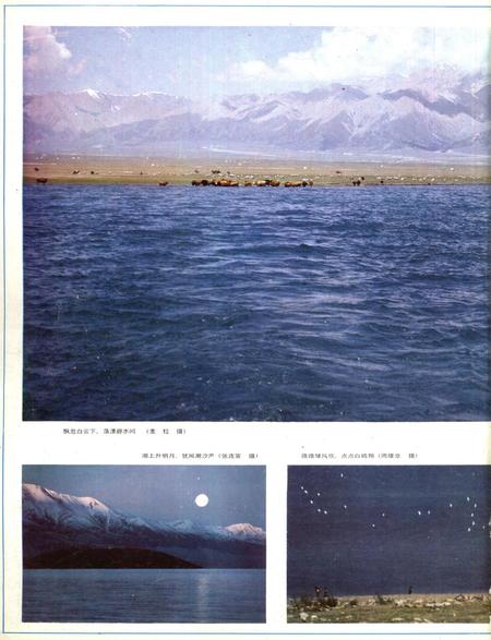 新疆画报1986年第01期.pdf电子版_新疆维吾尔族自治区志插图1