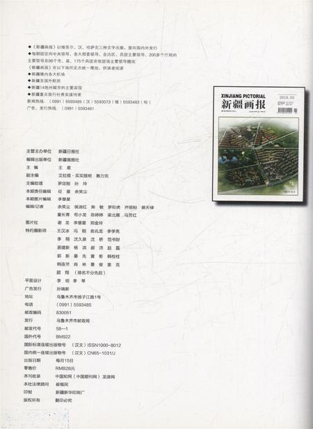 新疆画报2010年第03期.pdf电子版_新疆维吾尔族自治区志插图1