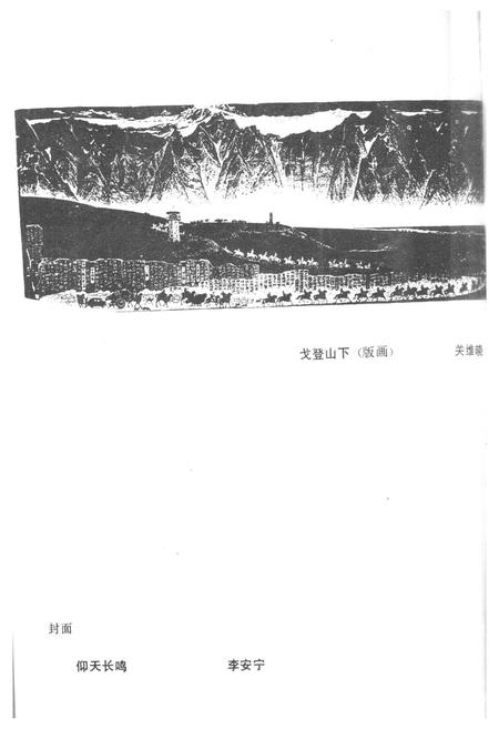 新疆绿洲1984年第06期.pdf电子版_新疆维吾尔族自治区志插图1