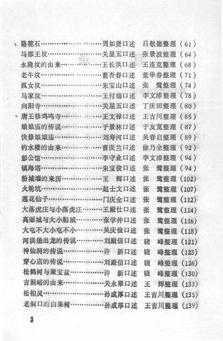 1986-中国民间文学集成  辽宁分卷  辽阳县资料本.pdf电子版_辽宁省志插图1