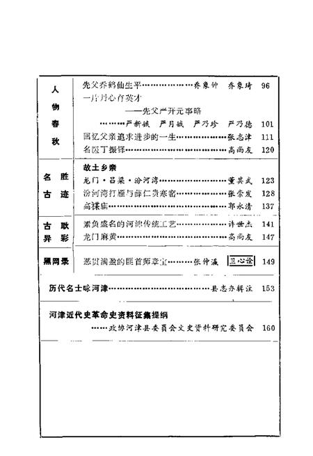 1987-河津文史资料  第3辑.pdf电子版_山西省志插图2