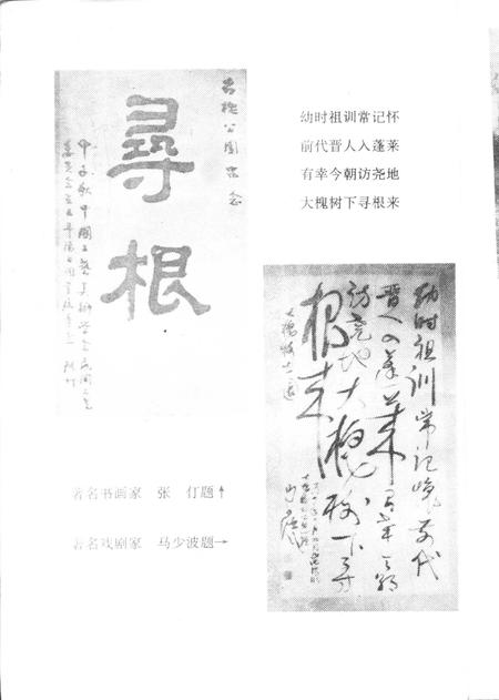 1988-洪洞古大槐树志.pdf电子版_山西省志插图2