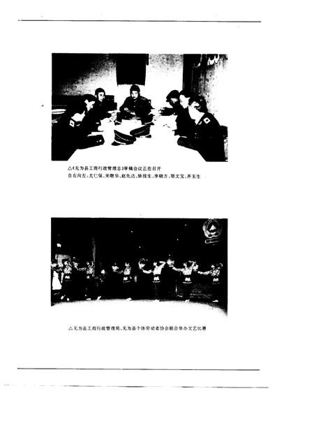 1995版无为县工商行政管理志.pdf电子版_安徽省志插图2