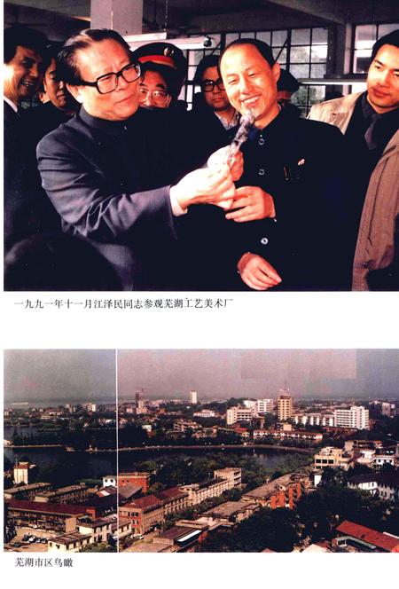 1995版芜湖市志  上.pdf电子版_安徽省志插图2