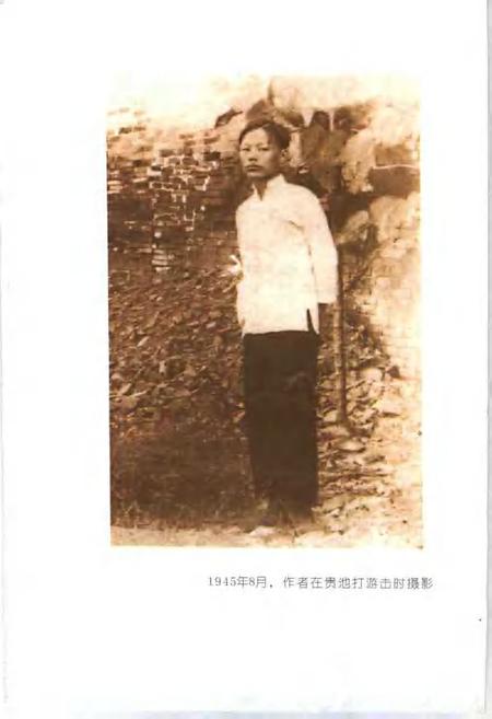 2001版芜湖文史资料  第8辑  难忘的岁月  一个老战士的回忆.pdf电子版_安徽省志插图2