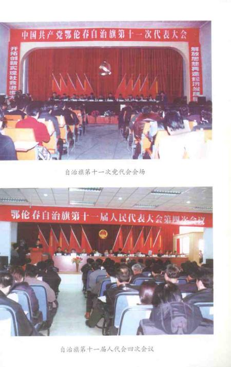2002-中共鄂伦春自治旗党史大事记.pdf电子版_内蒙古志插图2
