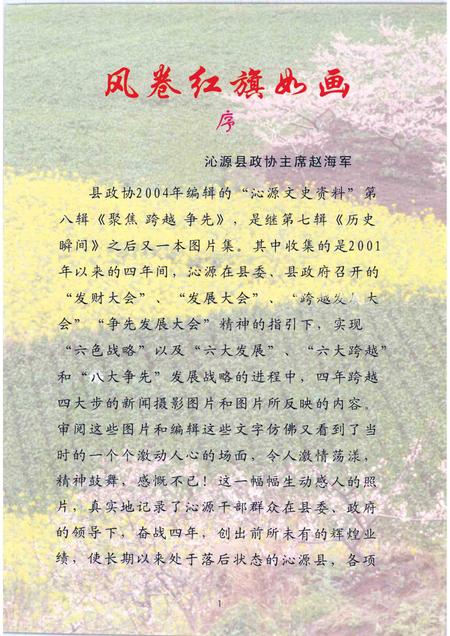 2004-沁源文史资料  第8辑  聚焦  跨越  争先.pdf电子版_山西省志插图2