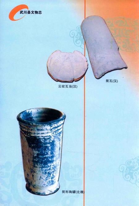 2005-武川县文物志.pdf电子版_内蒙古志插图2