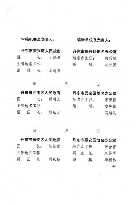 1981-丹东市  城市地名资料汇编  2.pdf电子版_辽宁省志插图2