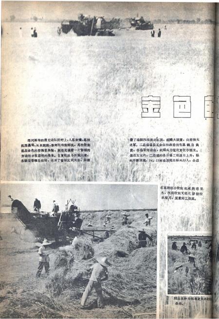 新疆画报1960年第08期.pdf电子版_新疆维吾尔族自治区志插图2