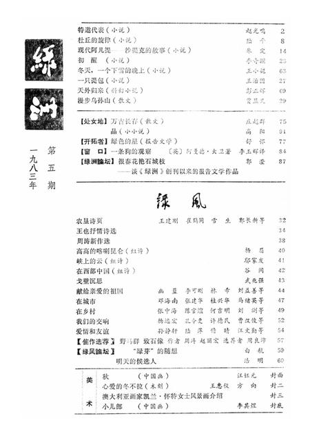 新疆绿洲1983年第05期.pdf电子版_新疆维吾尔族自治区志插图2