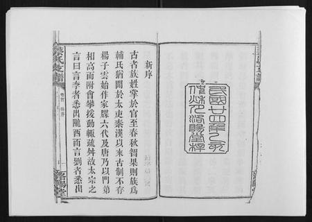 湖南蔡氏族谱-蔡氏支谱[7卷首3卷峰房4卷].pdf电子版插图2