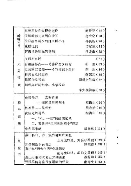 1986版嘉山文史  第1辑.pdf电子版_安徽省志插图3