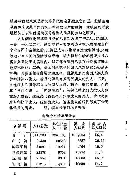 1987-北镇文史资料  第9辑  北镇县满族史料专辑.pdf电子版_辽宁省志插图3