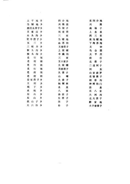 1987-赤峰市郊区地名志.pdf电子版_内蒙古志插图3