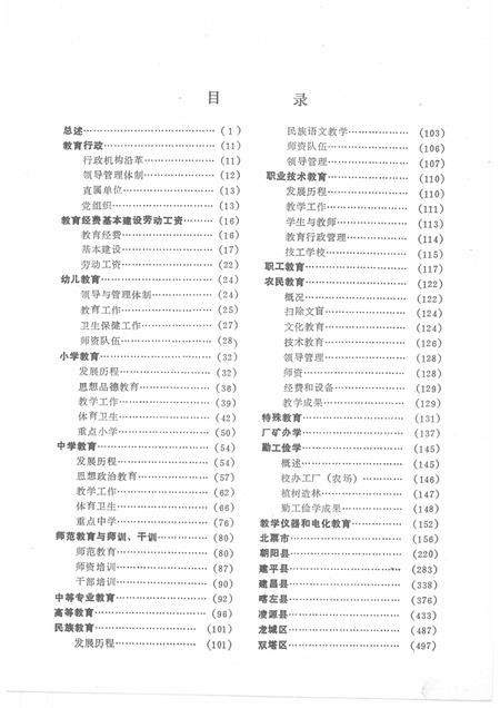1988-朝阳市教育年鉴  1949-1985.pdf电子版_辽宁省志插图3