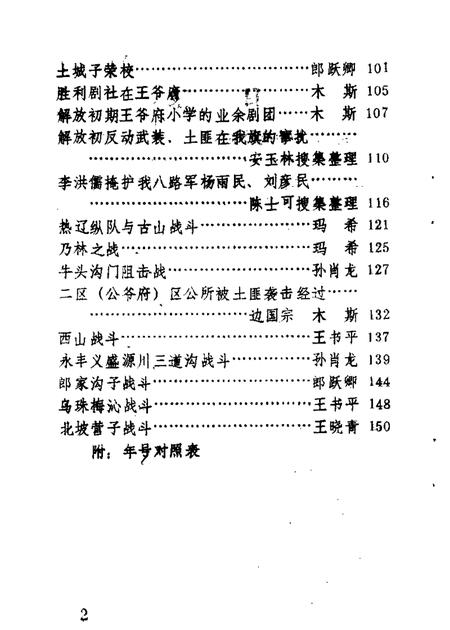 1989-喀喇沁旗文史资料  第4辑.pdf电子版_内蒙古志插图3