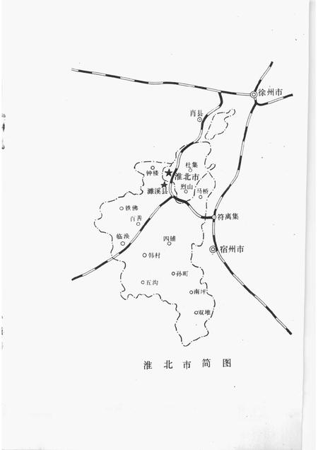 1989版淮北市党史大事记.pdf电子版_安徽省志插图3