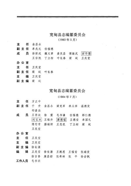 1993-宽甸县志.pdf电子版_辽宁省志插图3