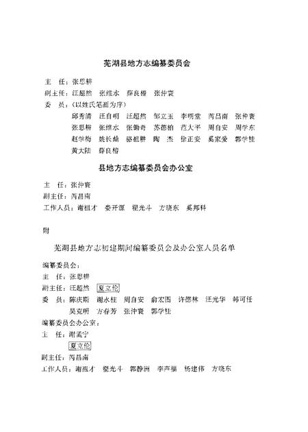 1993版芜湖县志.pdf电子版_安徽省志插图3