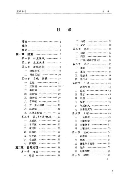 1994版肥西县志.pdf电子版_安徽省志插图3