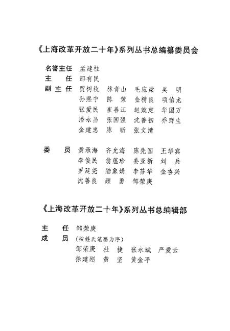1998-上海改革开放二十年  静安卷.pdf电子版_上海市志插图3