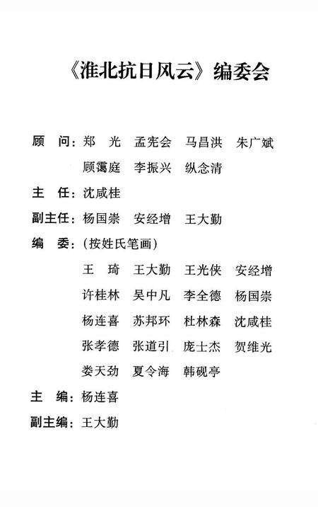 2001版淮北抗日风云.pdf电子版_安徽省志插图3