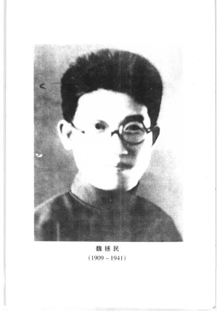 2002-屯留文史资料  第10辑  民族英雄魏拯民.pdf电子版_山西省志插图3