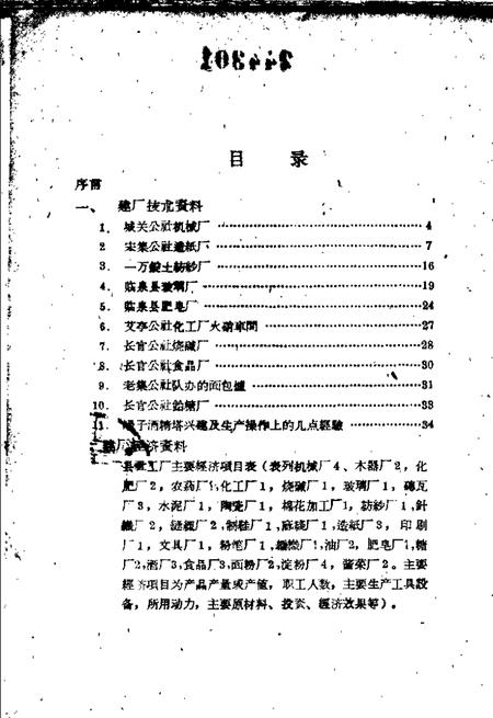 1959版临泉县县社工厂建厂资料.pdf电子版_安徽省志插图3