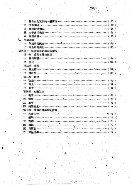1960-莫力达瓦达斡尔族自治旗概况及哈布奇屯达斡尔族情况.pdf电子版_内蒙古志插图3