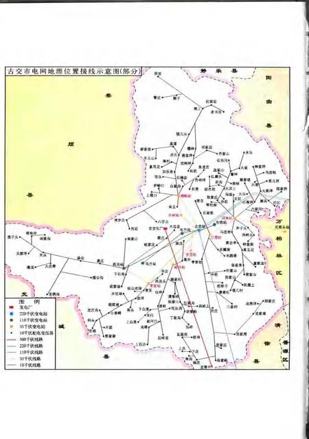 2006-古交供电志  1958-2005.pdf电子版_山西省志插图3