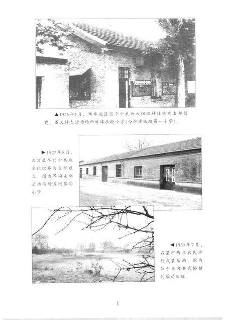 2007版中国共产党蚌埠地方史  第1卷  1921-1949.pdf电子版_安徽省志插图3