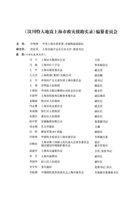 2015-汶川特大地震上海市抗震救灾援助实录.pdf电子版_上海市志插图3