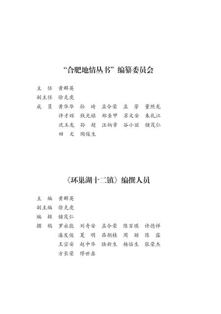 2017版环巢湖十二镇.pdf电子版_安徽省志插图3