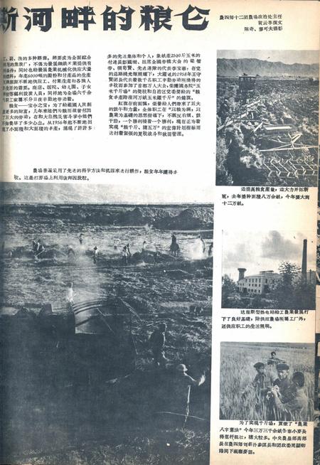 新疆画报1960年第08期.pdf电子版_新疆维吾尔族自治区志插图3