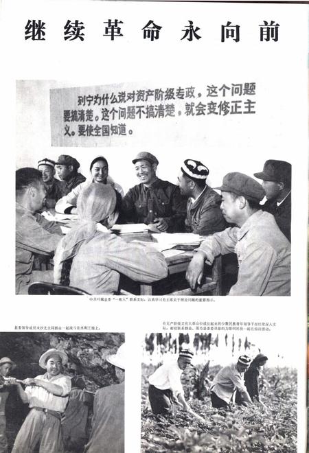 新疆画报1976年第02期.pdf电子版_新疆维吾尔族自治区志插图3
