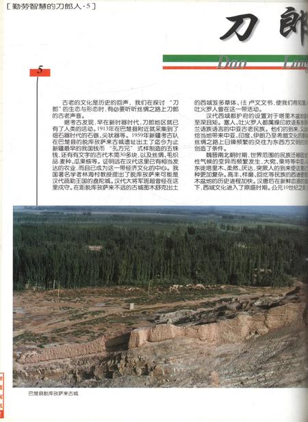 新疆画报2001年第02期.pdf电子版_新疆维吾尔族自治区志插图3