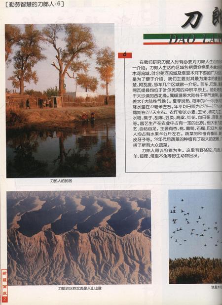 新疆画报2001年第03期.pdf电子版_新疆维吾尔族自治区志插图3