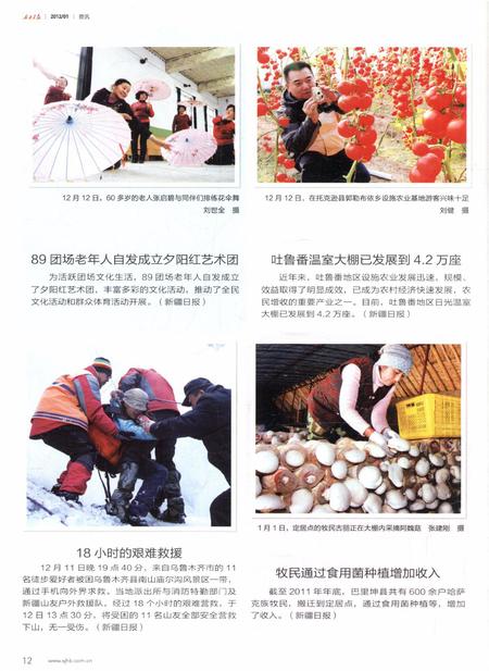 新疆画报2012年第01期.pdf电子版_新疆维吾尔族自治区志插图3