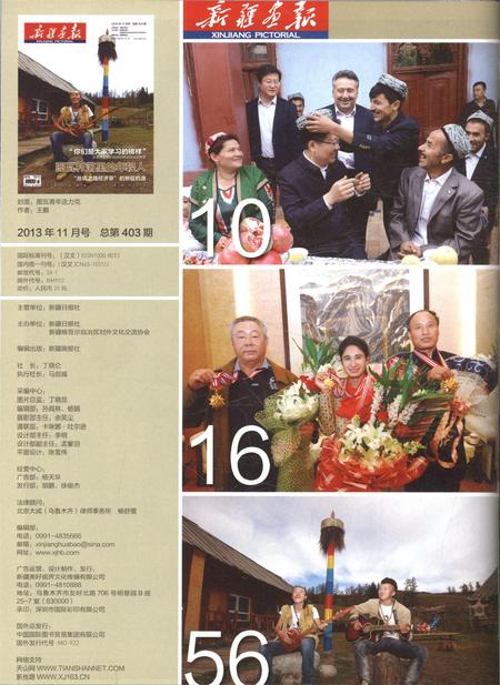 新疆画报2013年第11期.pdf电子版_新疆维吾尔族自治区志插图3