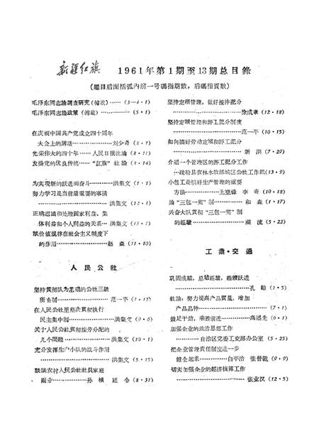 新疆红旗1961年第13期.pdf电子版_新疆维吾尔族自治区志插图3
